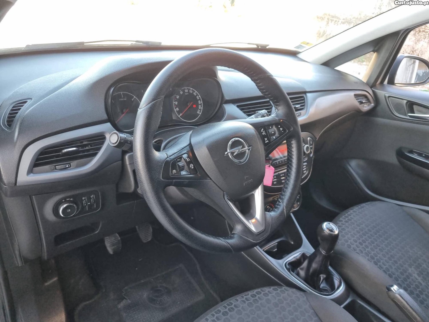 Opel Corsa 1.3 cdti muito novonacional — fotografia 7