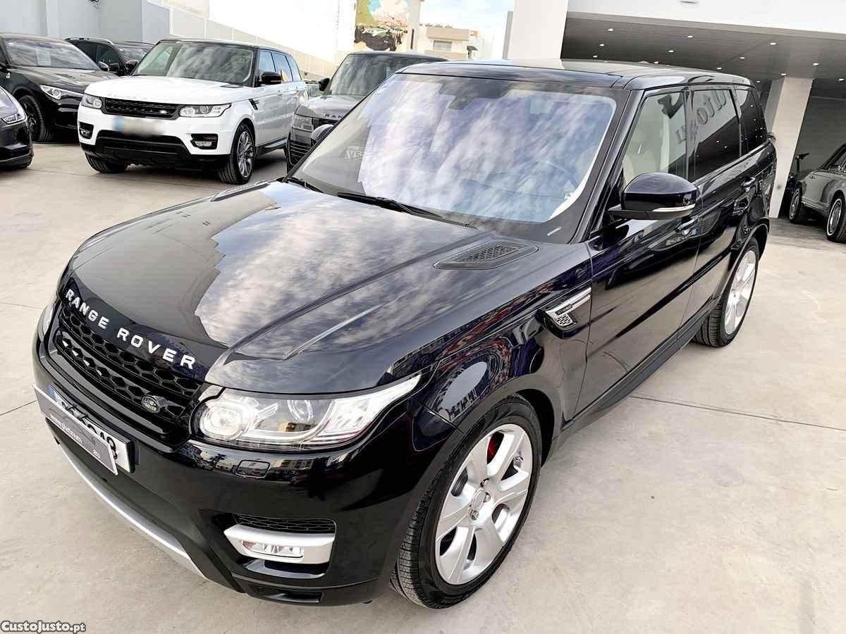 Land Rover Range Rover Sport HSE Hibrido — fotografia 3