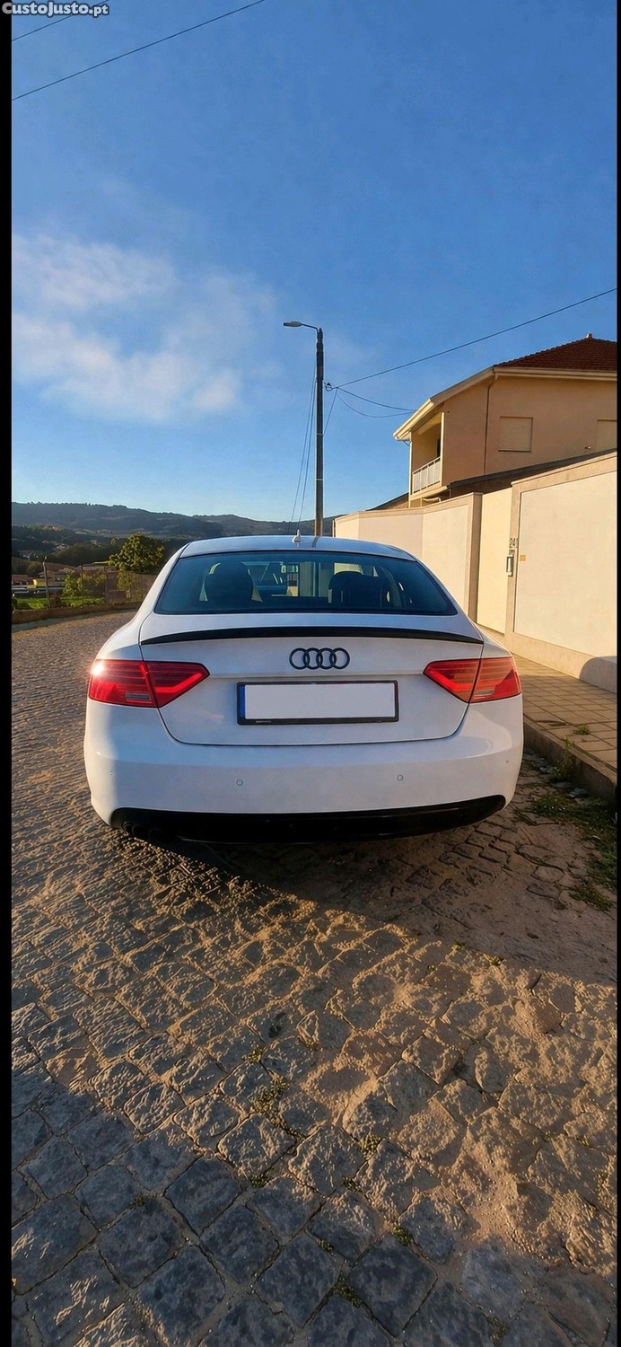 Audi A5 Sportback — fotografia 7