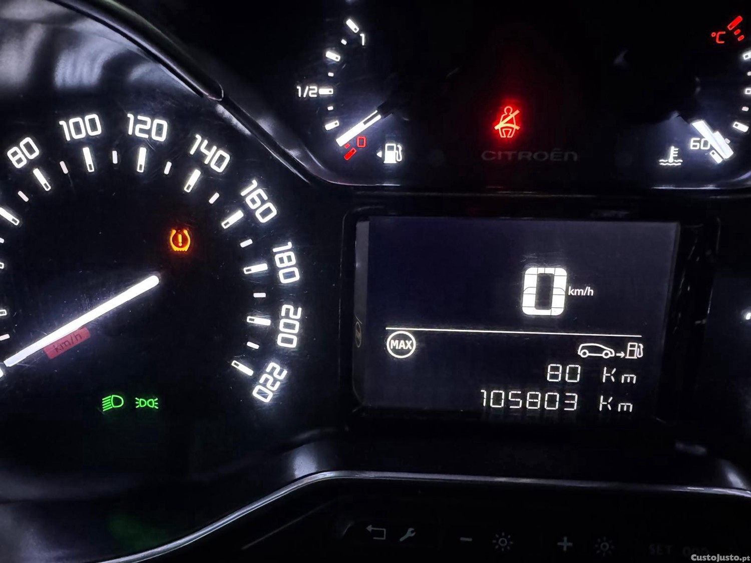 Citroën C3 Aircross 1.2 VTi de 2023 — fotografia 4