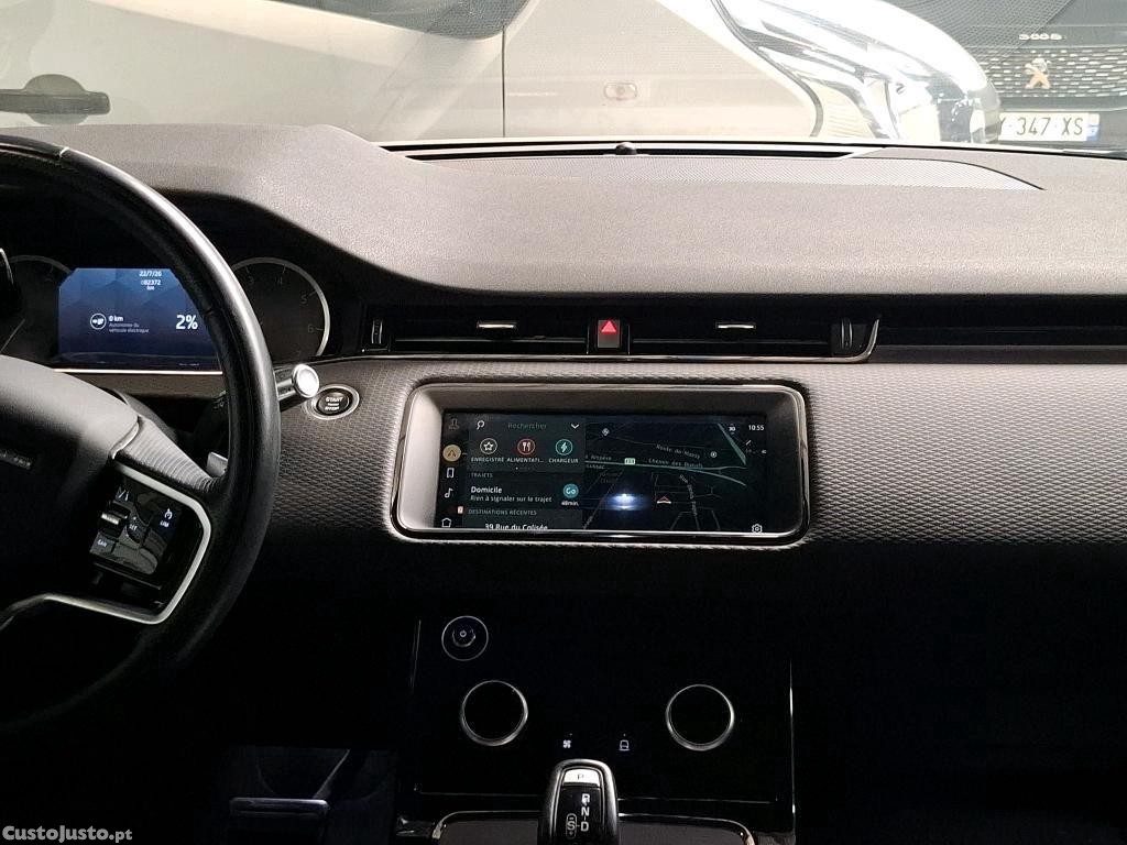 Land Rover Evoque P300e Hybrid S R-Dynamic — fotografia 2