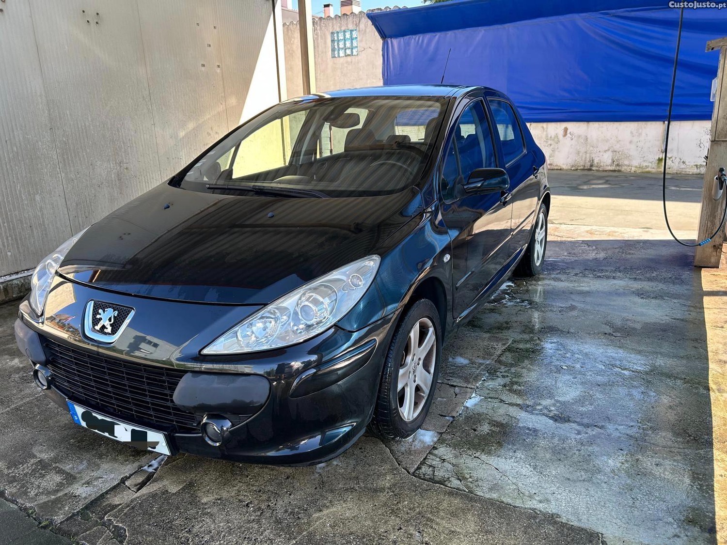 Peugeot 307 Hdi — fotografia 6