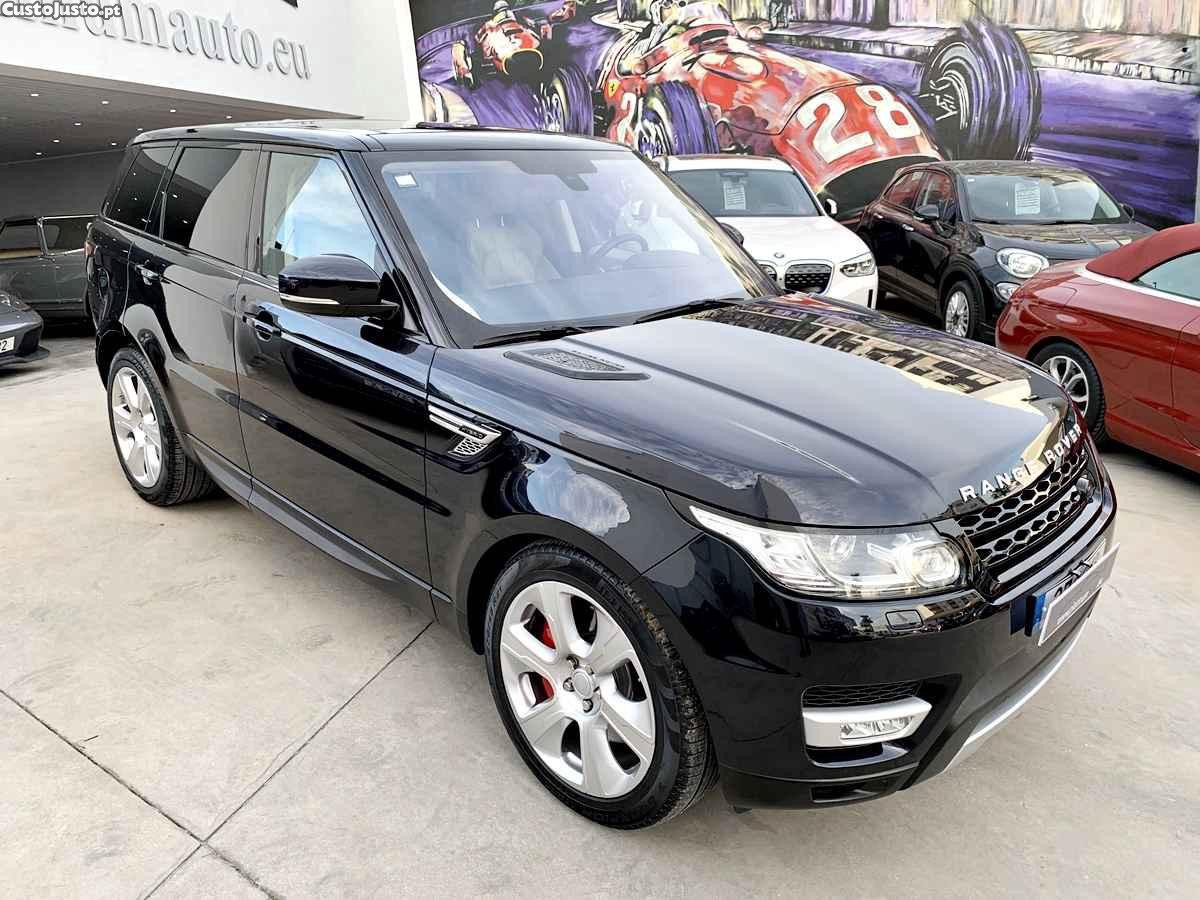 Land Rover Range Rover Sport HSE Hibrido — fotografia 14