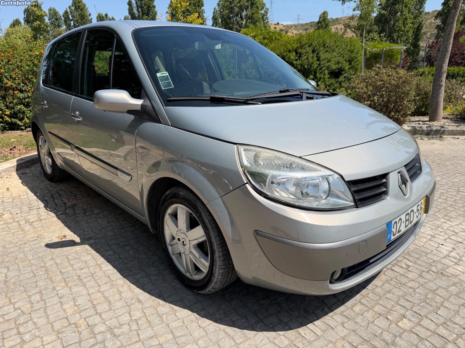 Renault Scénic 1.5 DCI DYNAMIQUE — fotografia 4