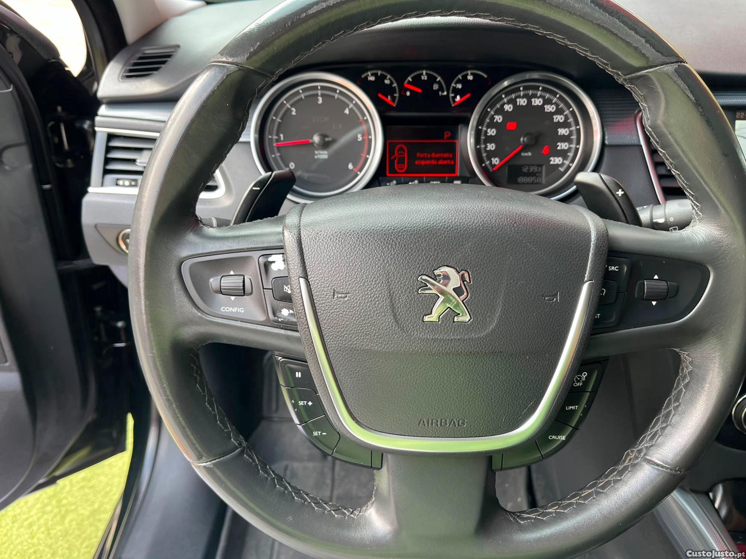 Peugeot 508 SW | 2.0 HDI | Full Extras — fotografia 7