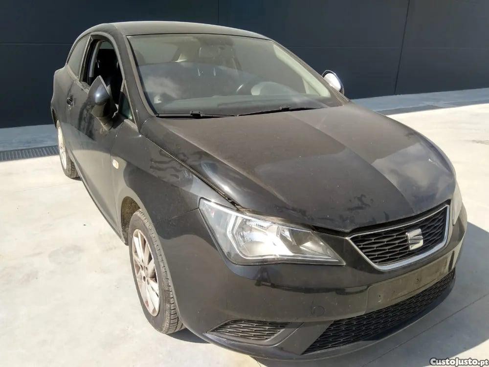 Seat Ibiza 1.2 TDI (55 kW / 75 cv) [05.2010 - 05.2015] - 14 — photo 2