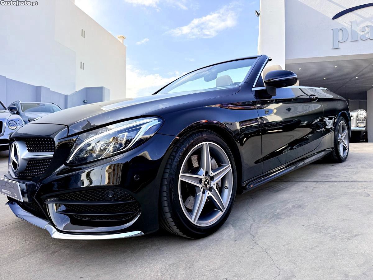 Mercedes-Benz C 250 d — fotografia 6