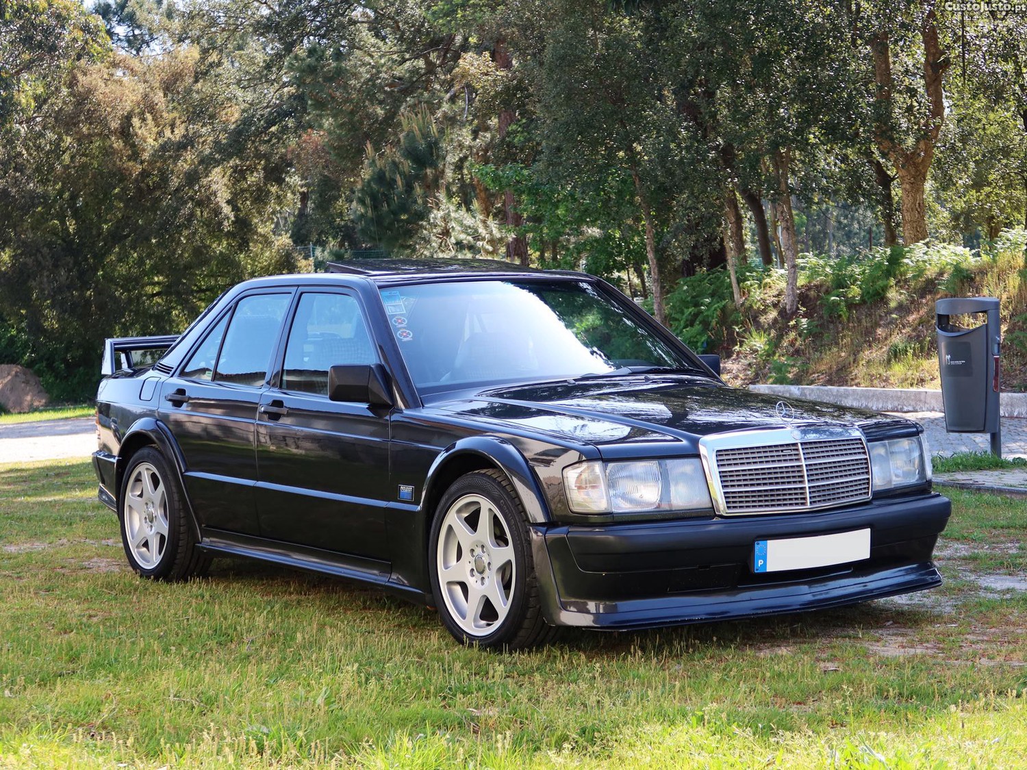 Mercedes-Benz 190 E 2.5-16 Evolution — fotografia 13