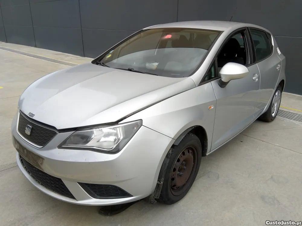 Seat Ibiza 1.2 TDI (55 kW / 75 cv) [06.2010 - 05.2015] — photo 2