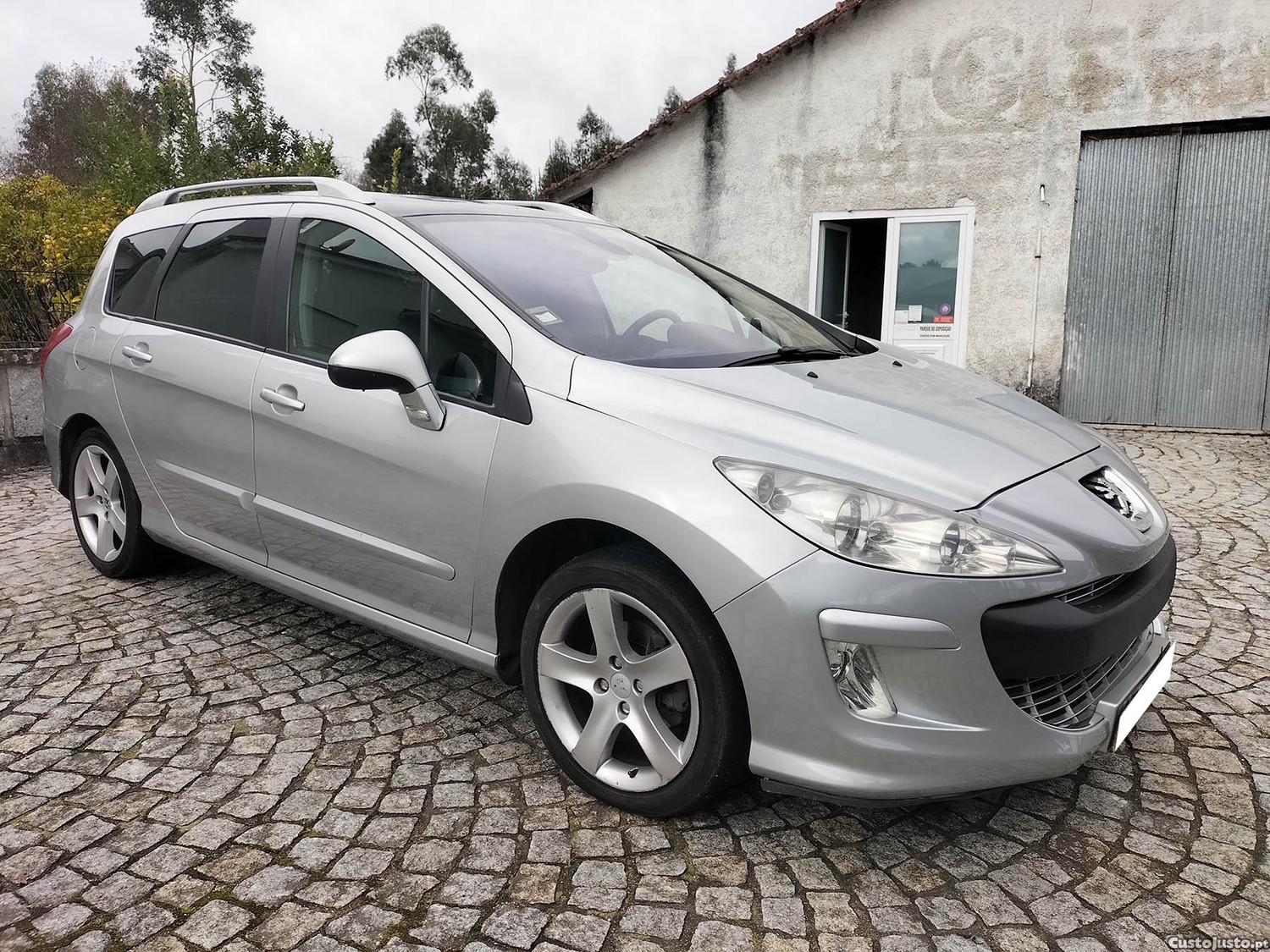 Peugeot 308 SW 1.6HDI 110cv Sport — photo 2