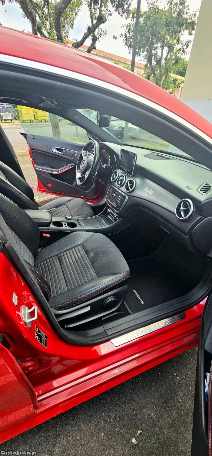Mercedes-Benz CLA 200 200 Cdi — fotografia 7