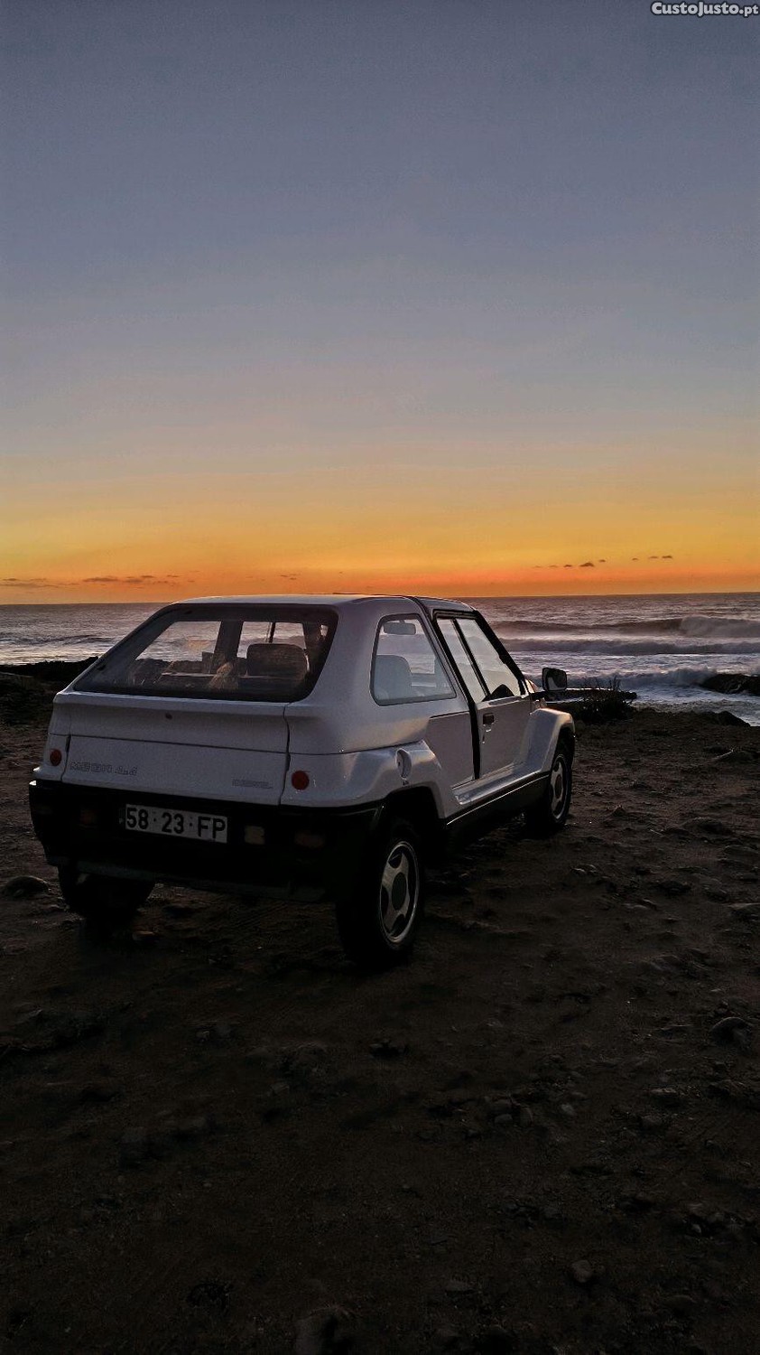 Citroën  Mega club 4x4 - 95 foto 4