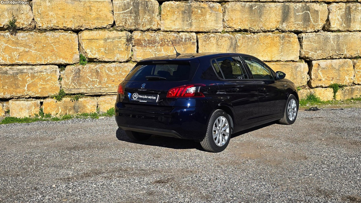 Peugeot 308 1.5 BlueHDi Style — fotografia 29