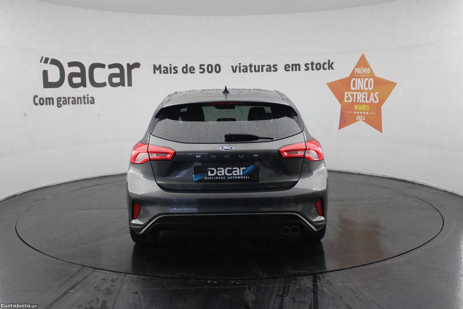 Ford Focus 1.0 ECOBOOST ST-LINE — fotografia 31