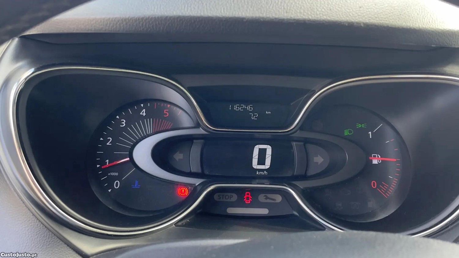 Renault Captur 1.5 dCi Exclusive — fotografia 8