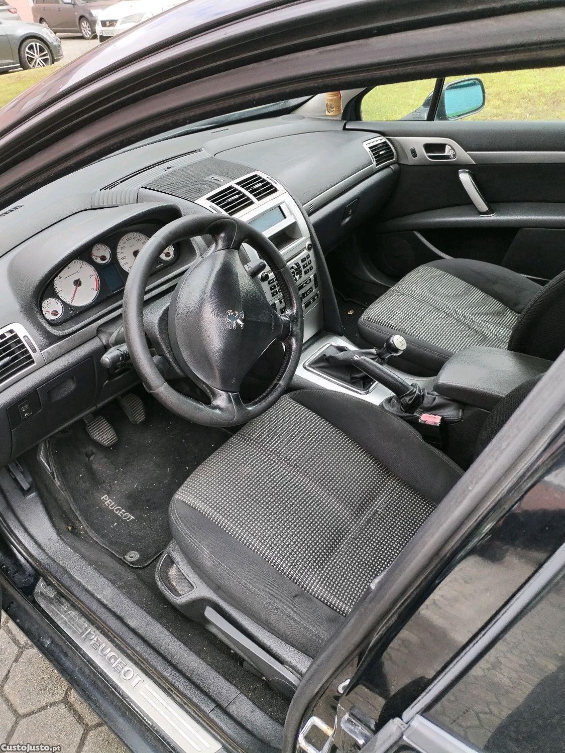 Peugeot 407 1.6hdi — photo 5