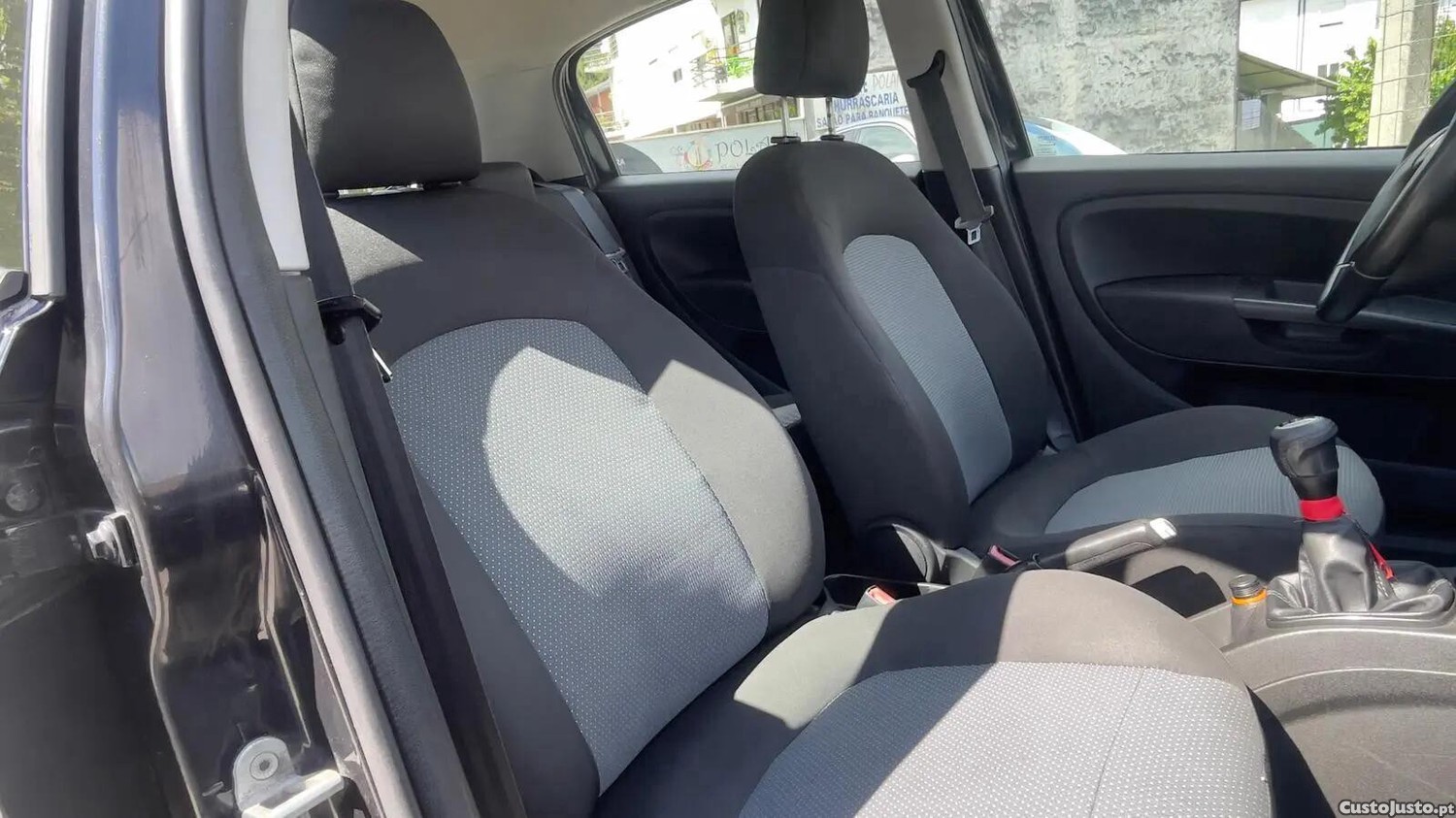 Fiat Grande Punto 1.3 M-Jet Active — fotografia 3