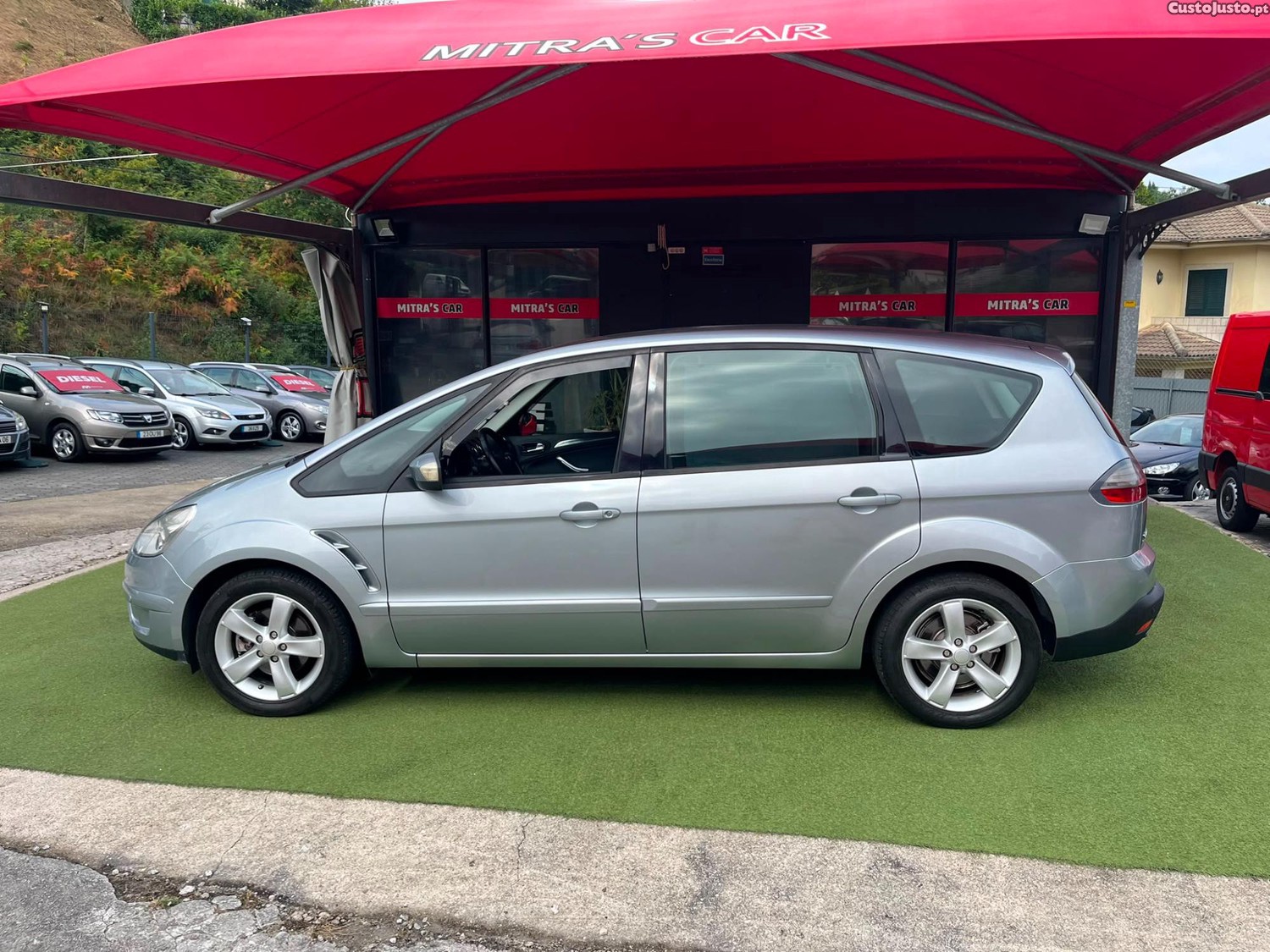 Ford S-Max 1.8 TDCI | 7 Lug. — fotografia 22