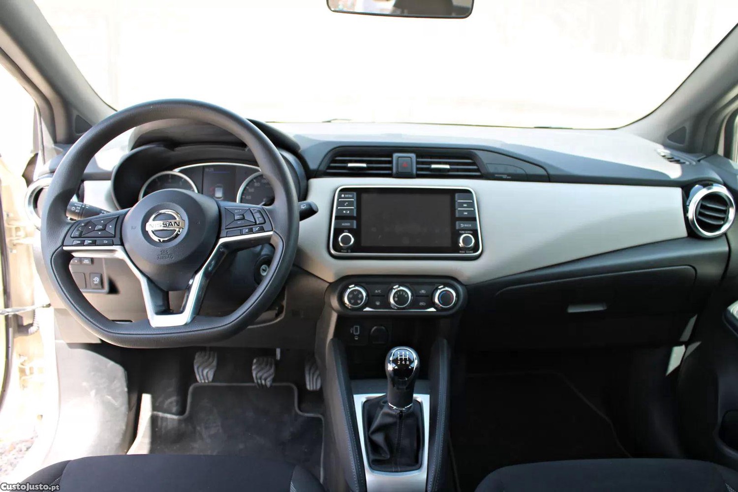 Nissan Micra 1.0 ig-t acenta — fotografia 11