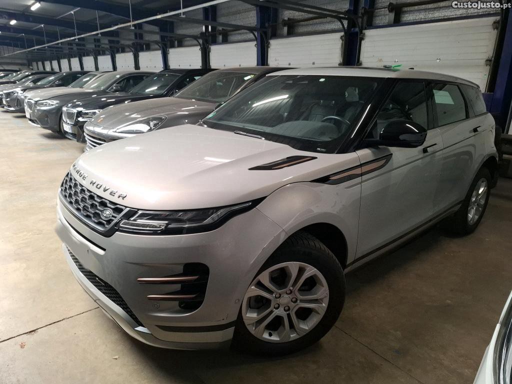 Land Rover Evoque P300e Hybrid S R-Dynamic — fotografia 6
