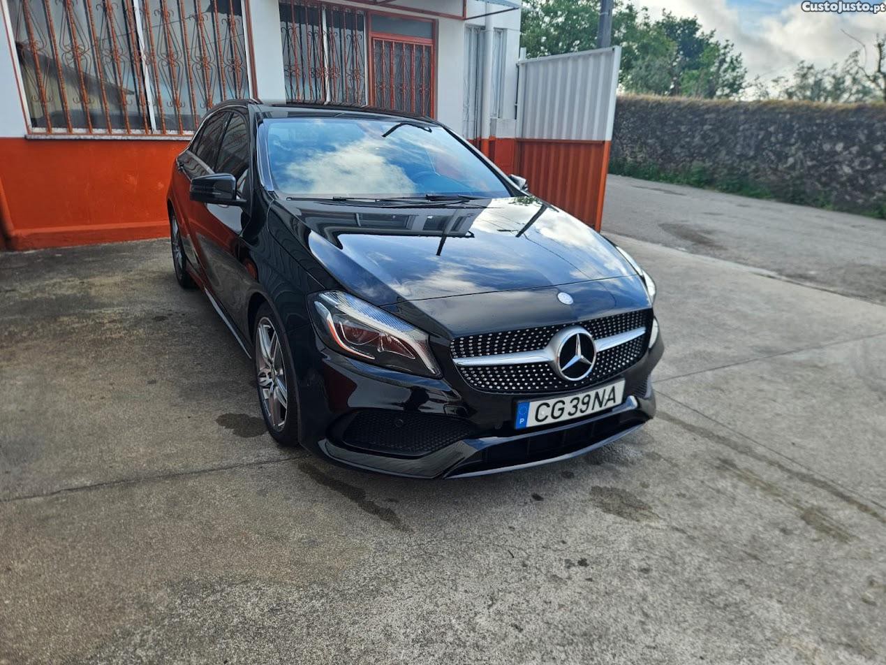 Mercedes-Benz A 160 AMG SPORT — fotografia 7