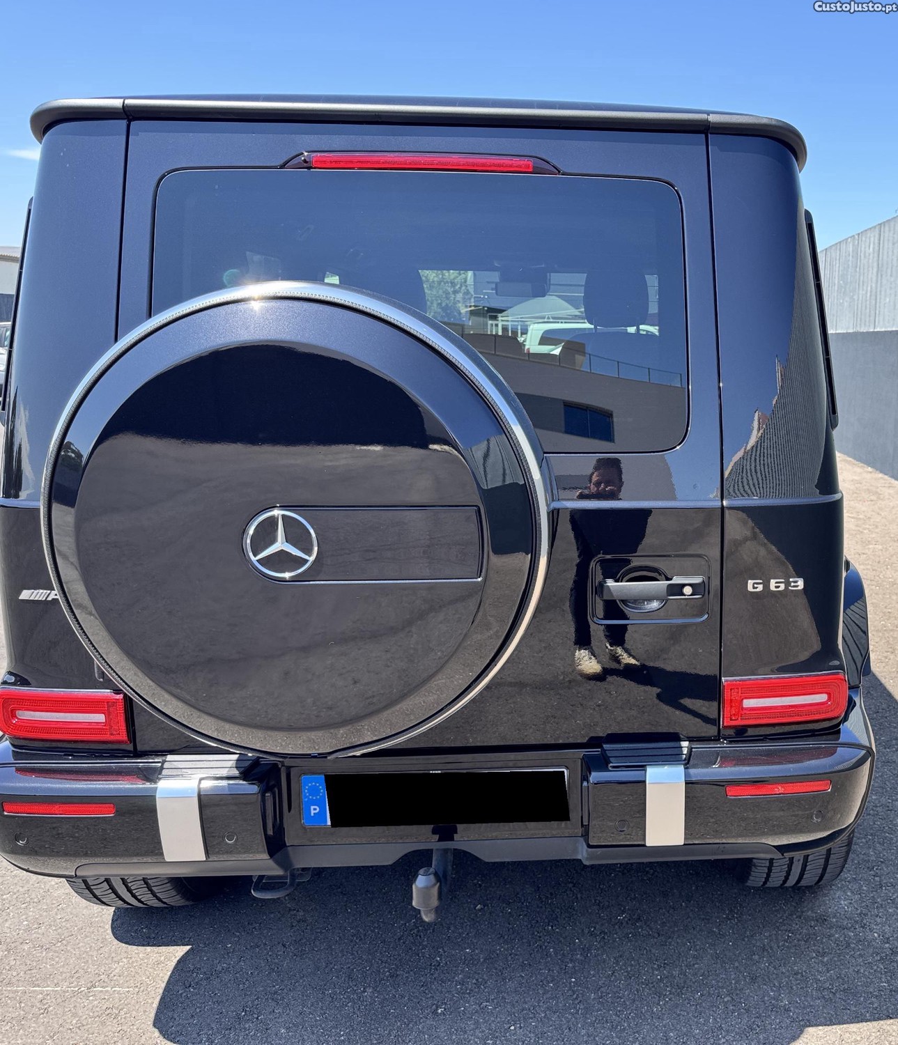 Mercedes-Benz G 63 AMG G 63 AMG - 22 — photo 3