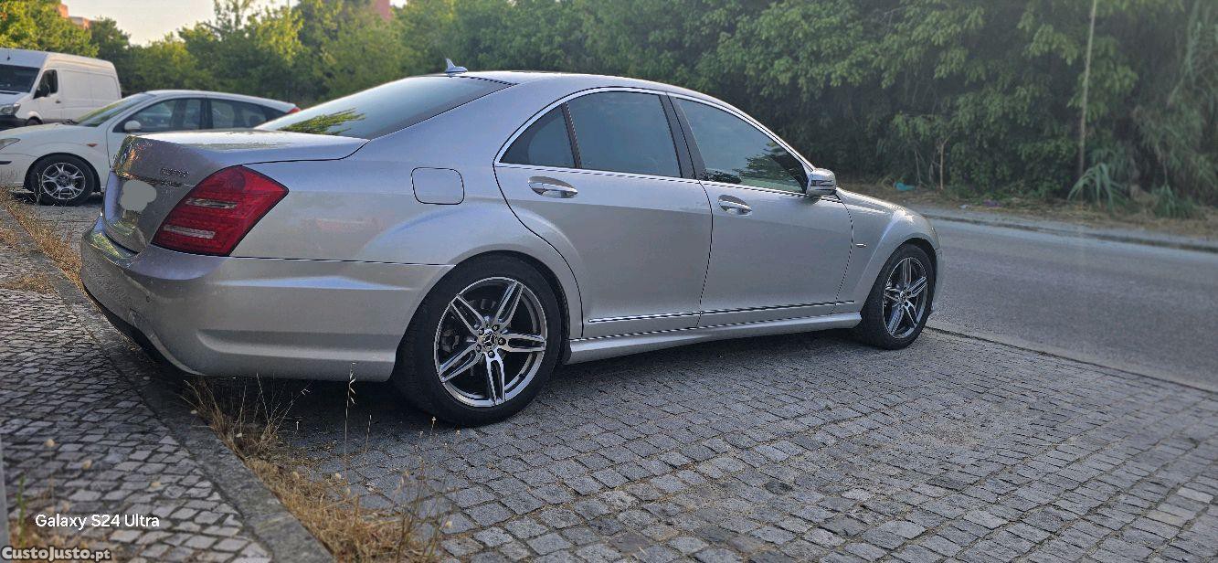 Mercedes-Benz S 350 L 260cv BlueTec nacional — fotografia 7