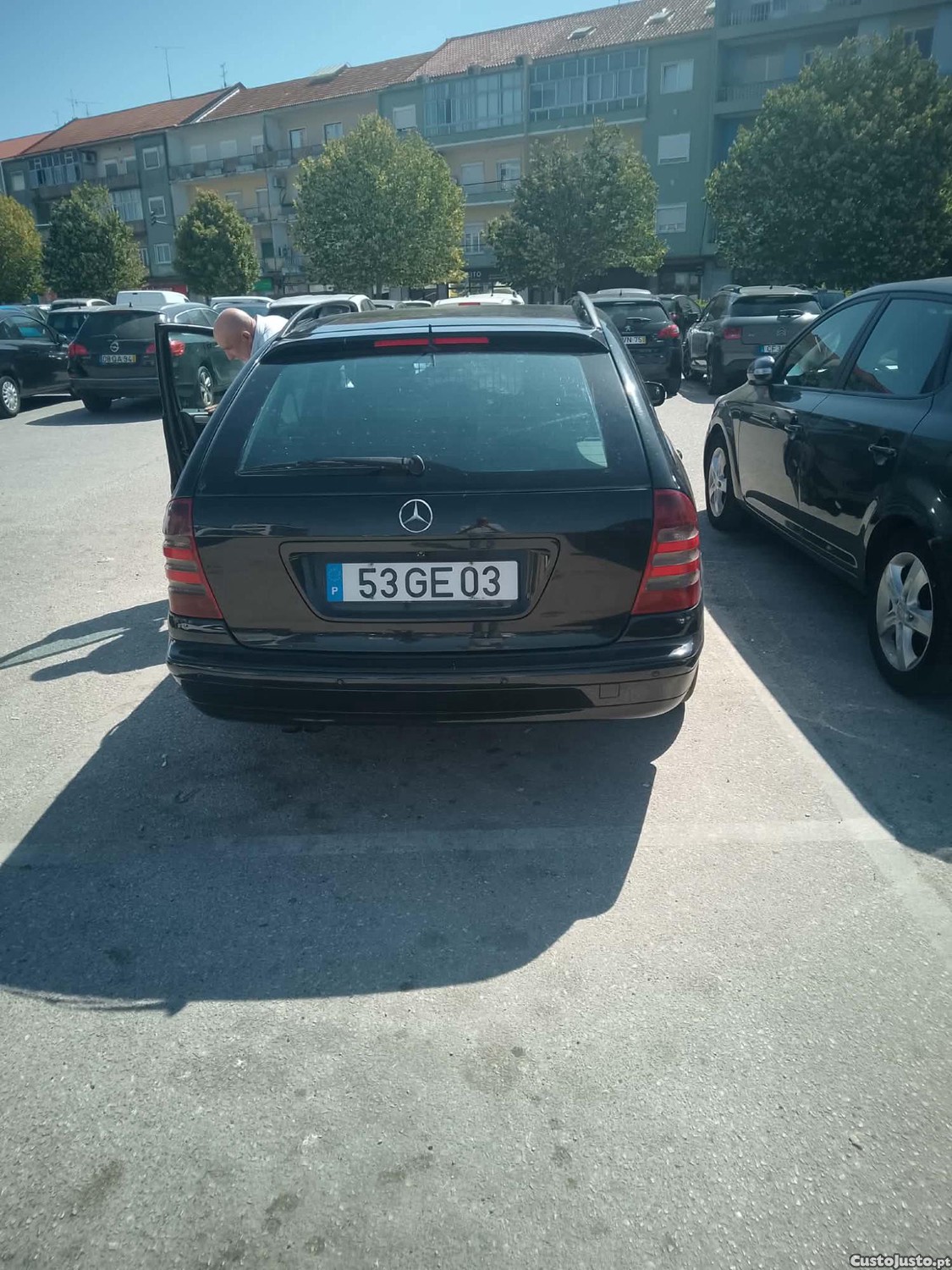 Mercedes-Benz C 220 220 Cdi Avangard — fotografia 6