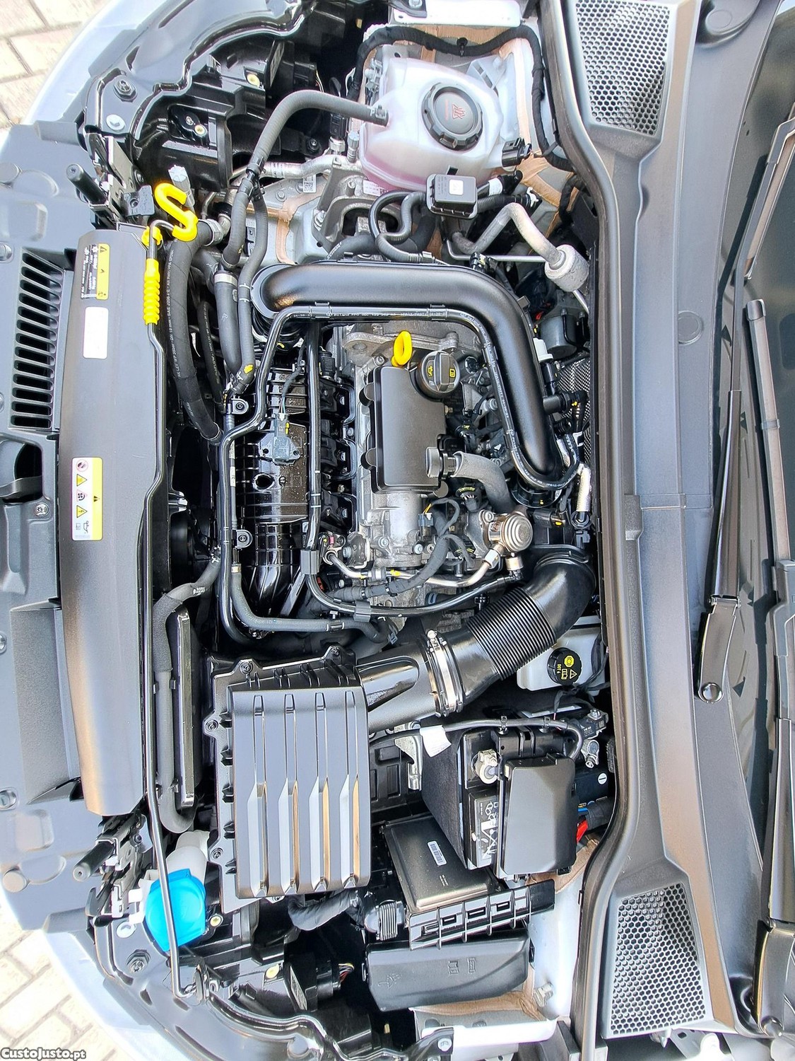 SEAT Ibiza 1.0 TSI Style Plus DSG — fotografia 3