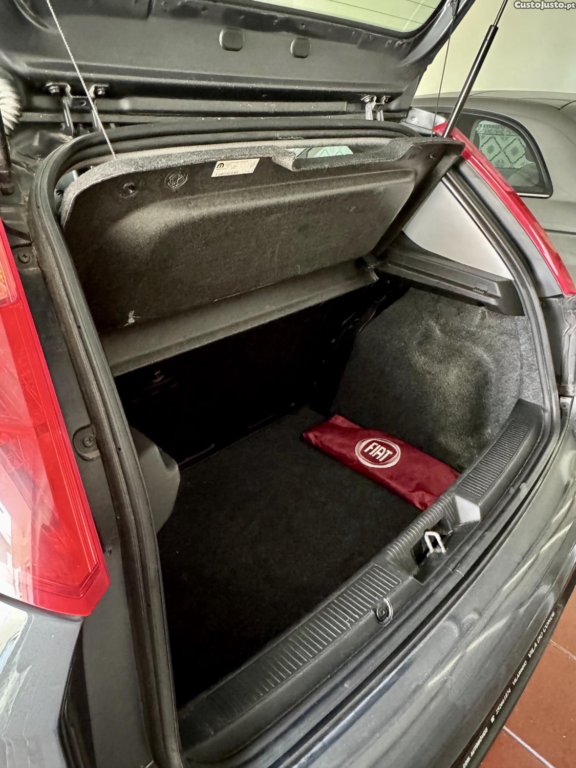 Fiat Punto 1.2 Easy Start&Stop — fotografia 8