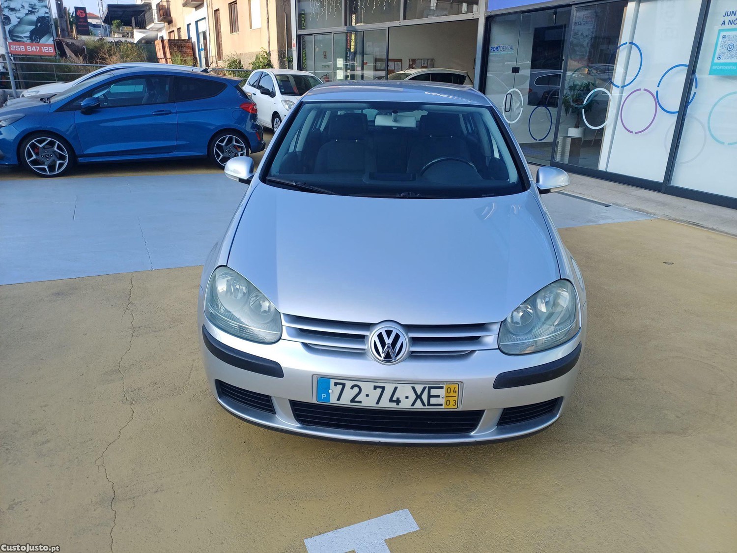 Volkswagen Golf () — fotografia 11