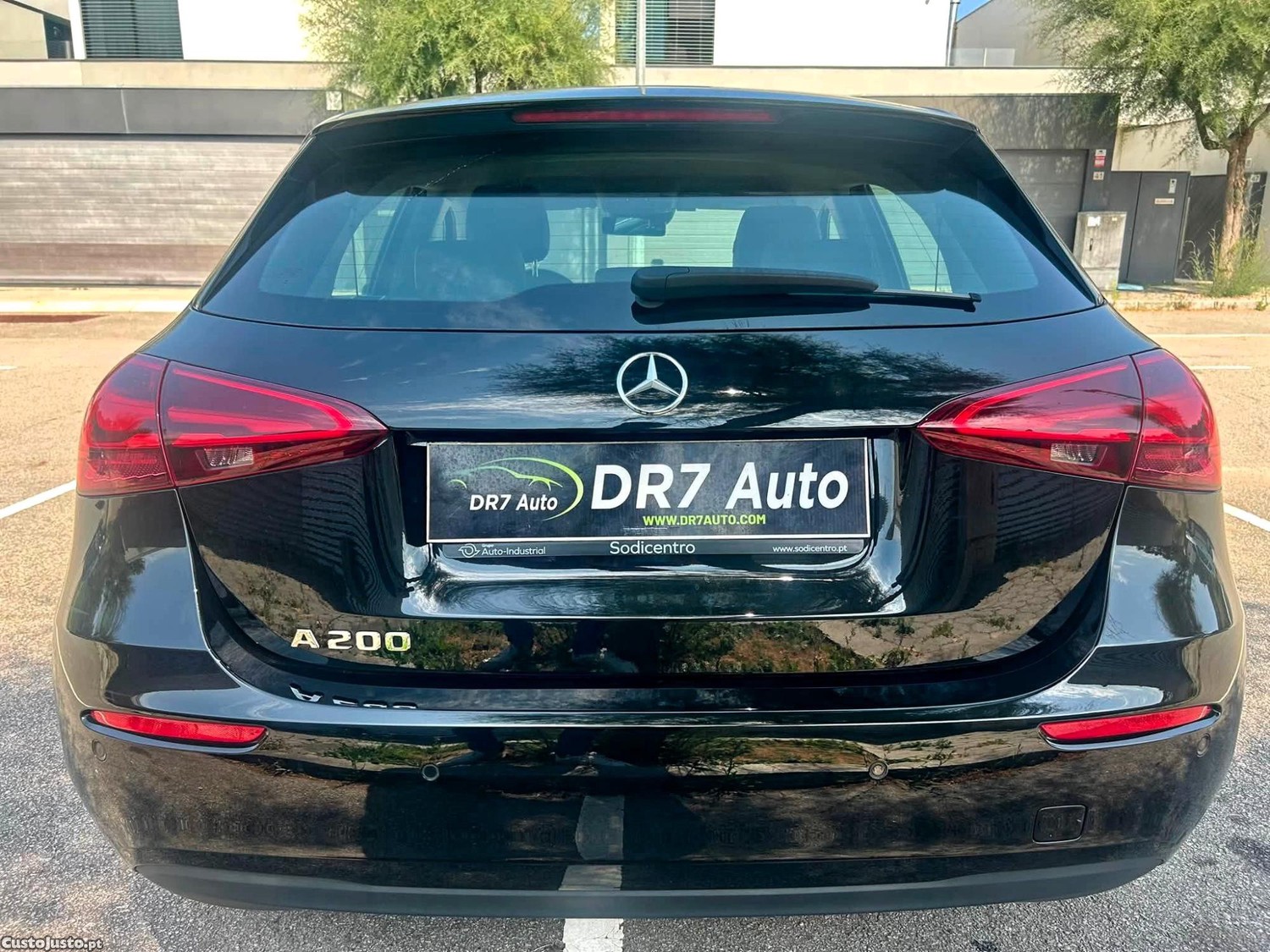 Mercedes-Benz A 200 7G-DCT * NACIONAL 23 mil kms — fotografia 9