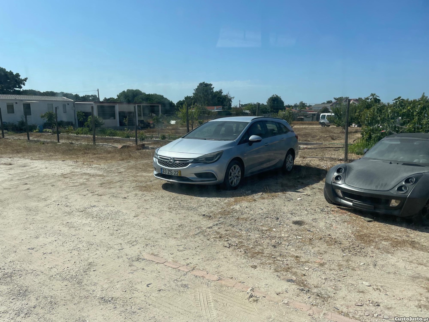 Opel Astra 1600cc 120 cv — fotografia 3