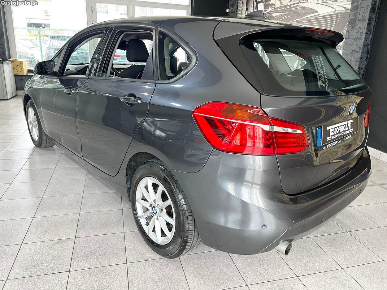 BMW 214 Active Tourer d Advantage — fotografia 19