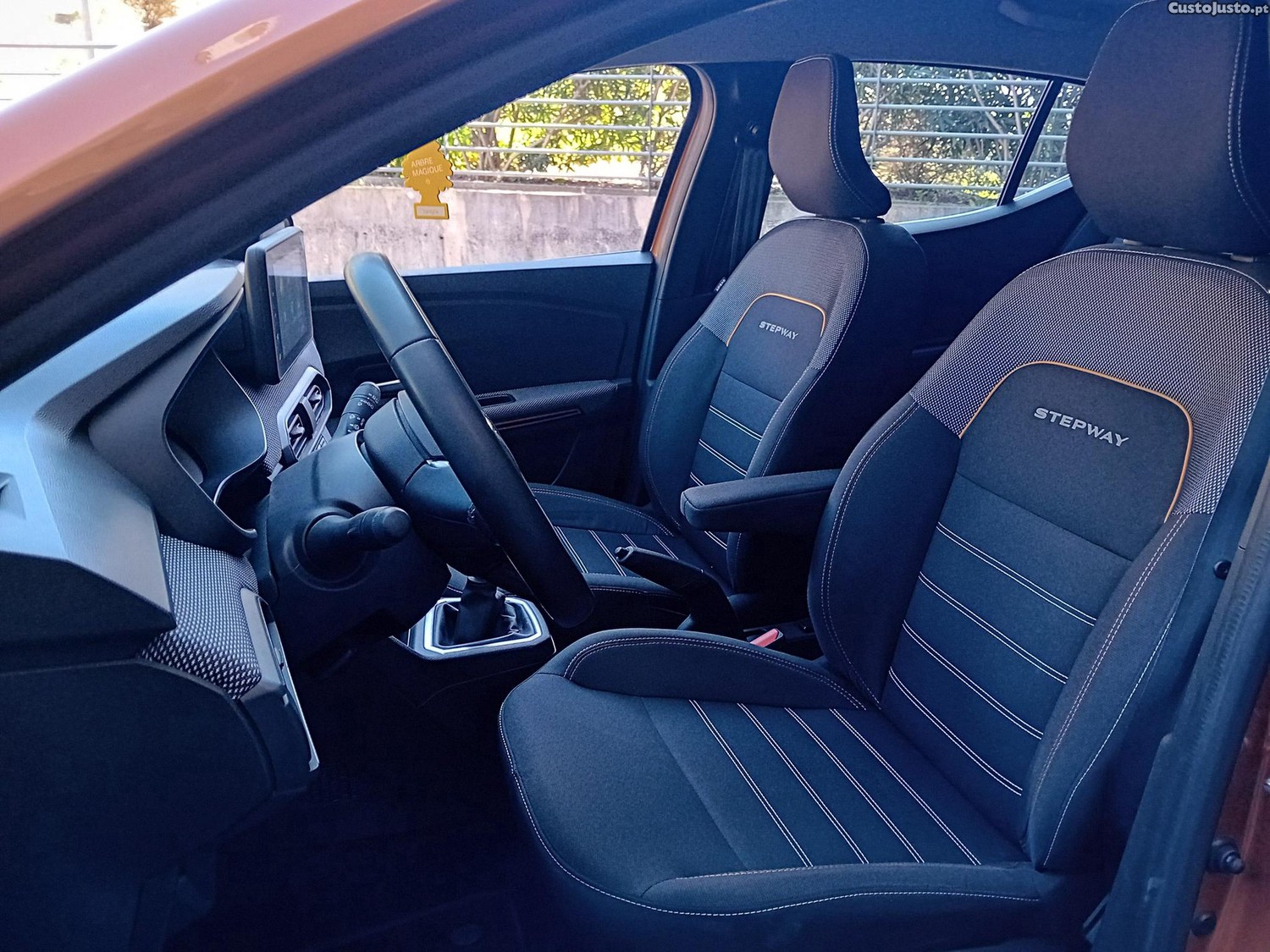 Dacia Sandero 0.9 TCe Stepway Bi-Fuel — fotografia 5