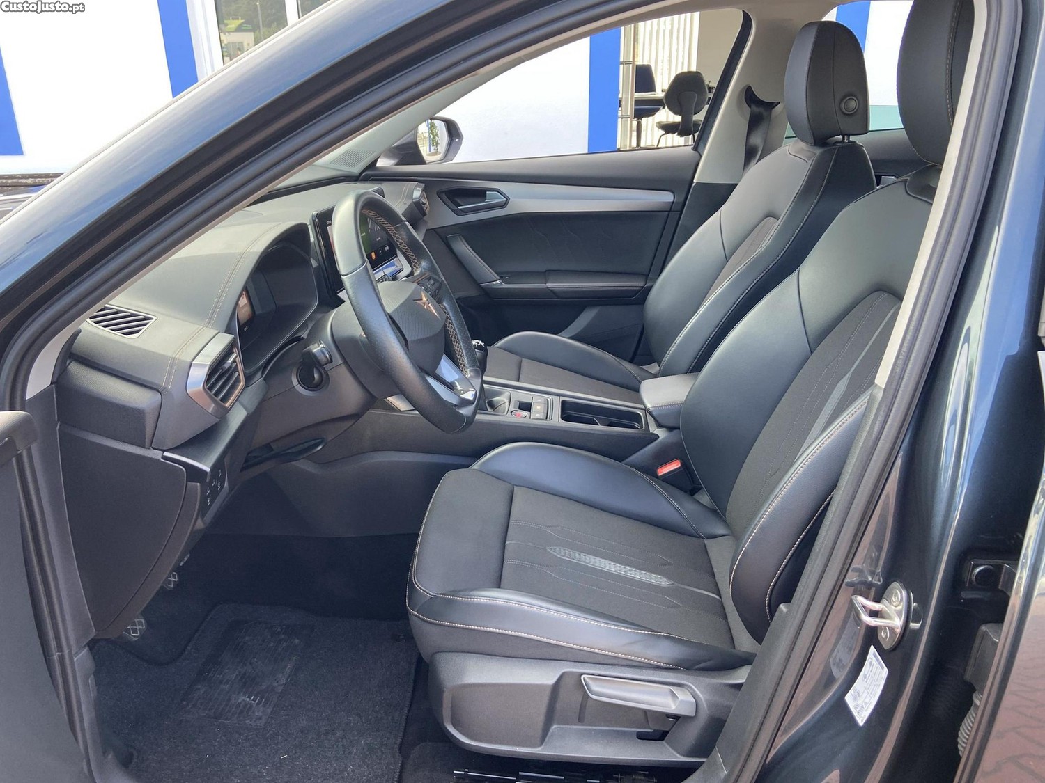 CUPRA Formentor 2.0 TDI Cupra Base — fotografia 9