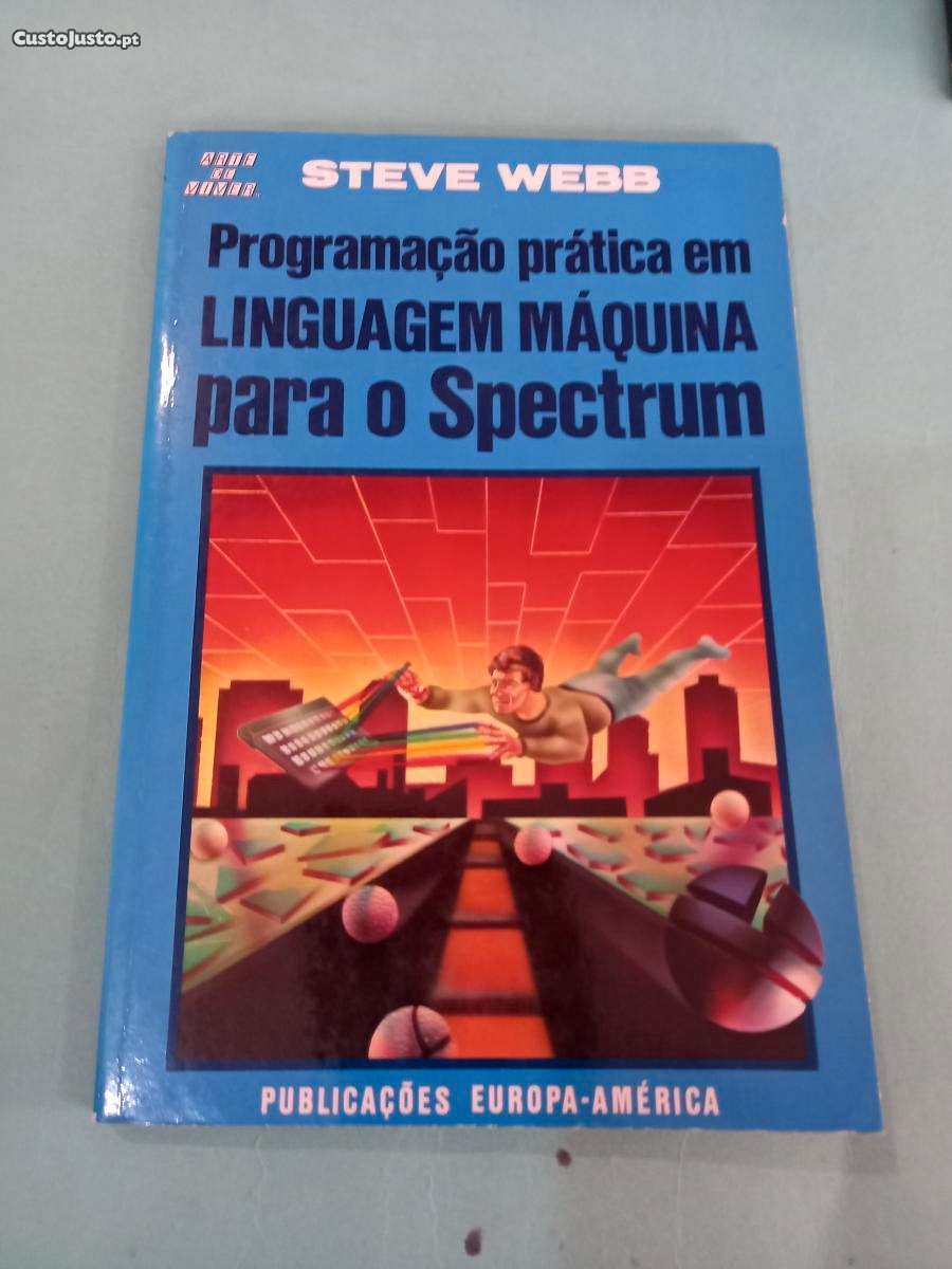 Programação prática em Linguagem Máquina para o Spectrum