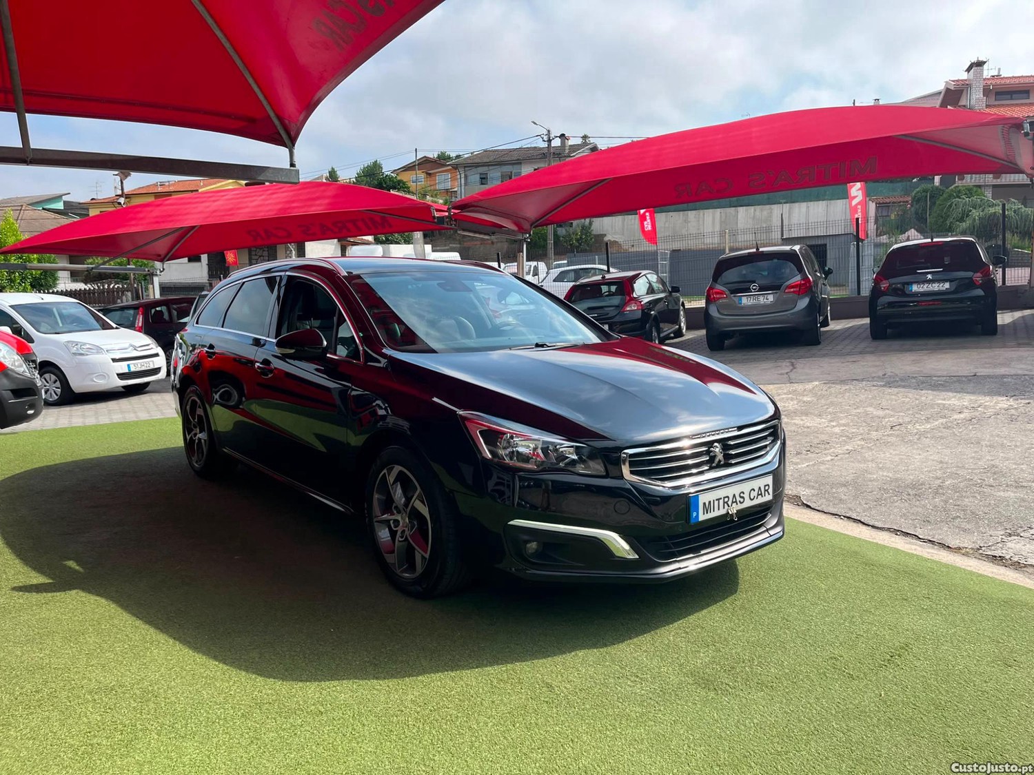 Peugeot 508 SW | 2.0 HDI | Full Extras — fotografia 17