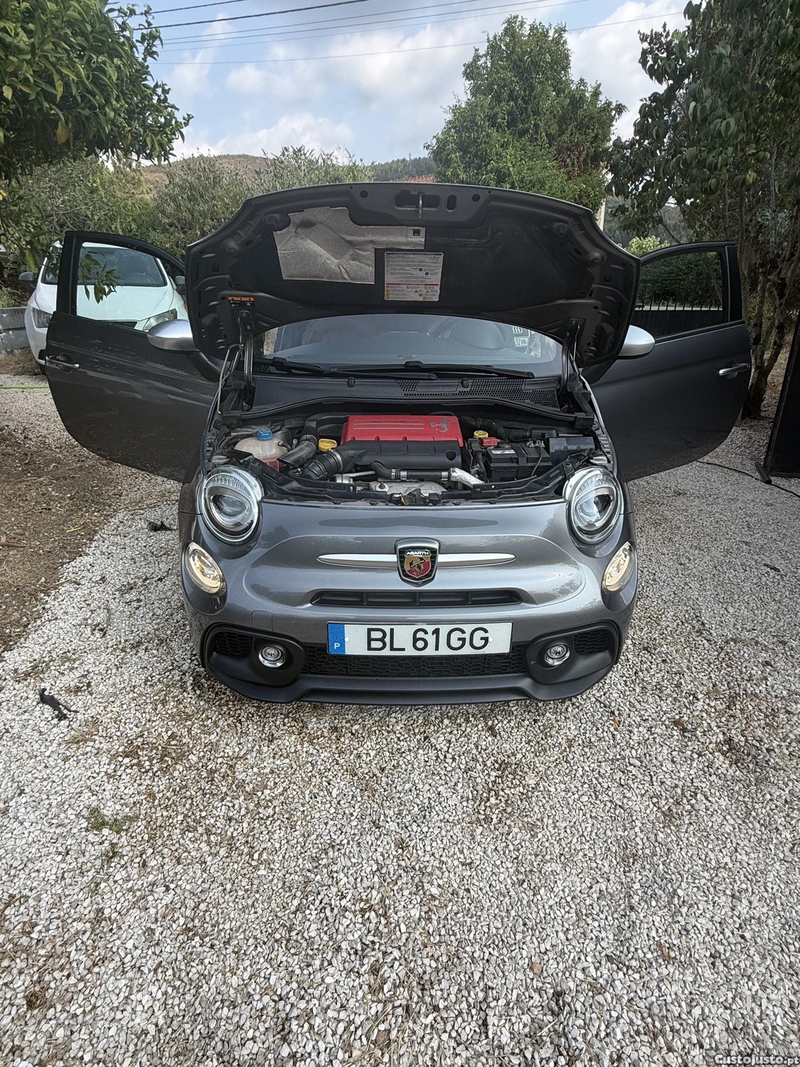 Abarth 595 Turismo — fotografia 3
