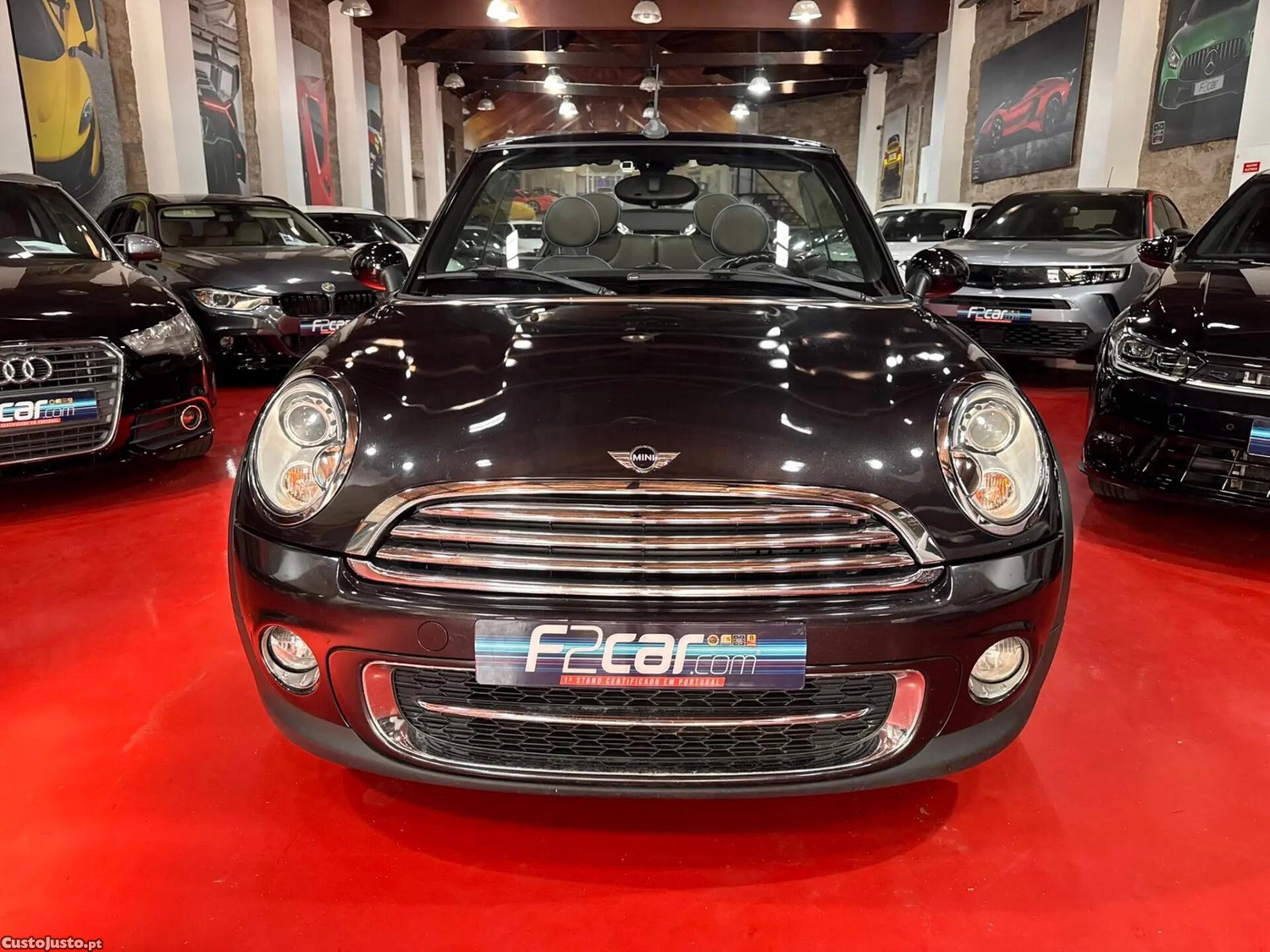 MINI Cooper D — fotografia 16