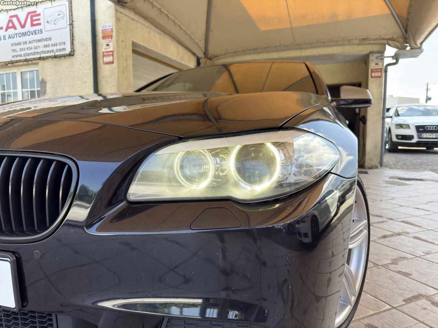 BMW M5 Xdrive sport-aut. — fotografia 17