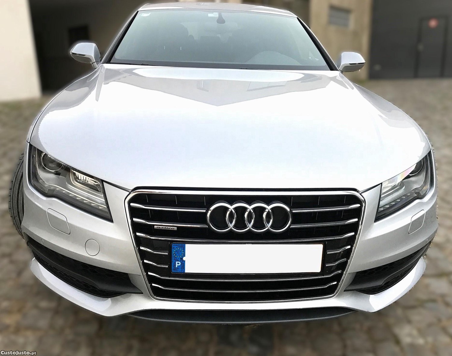 Audi A7 Sportback - 14 — photo 2