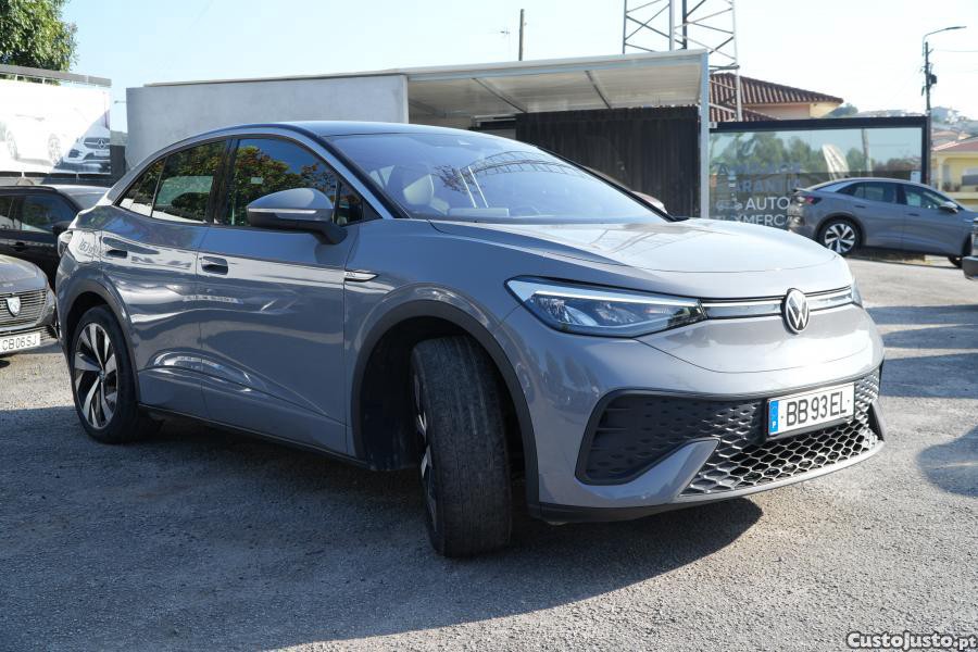 Volkswagen ID.5 77 kWh Pro Performan — fotografia 10