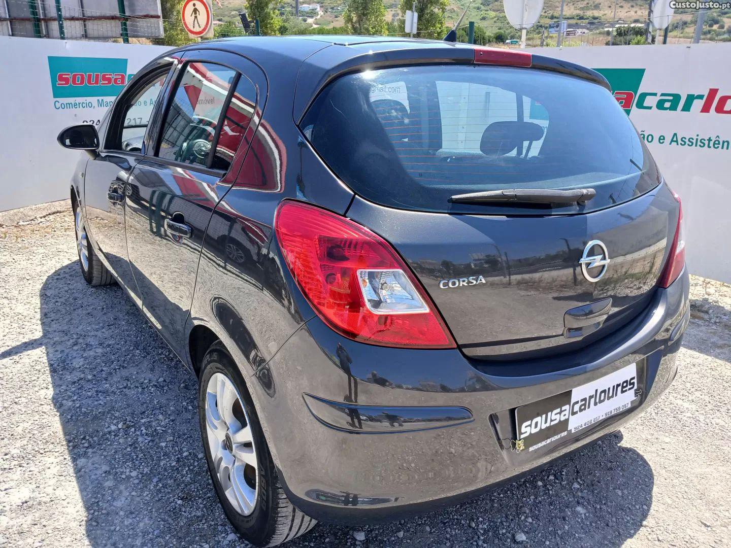 Opel Corsa 1.2 enjoy — fotografia 15
