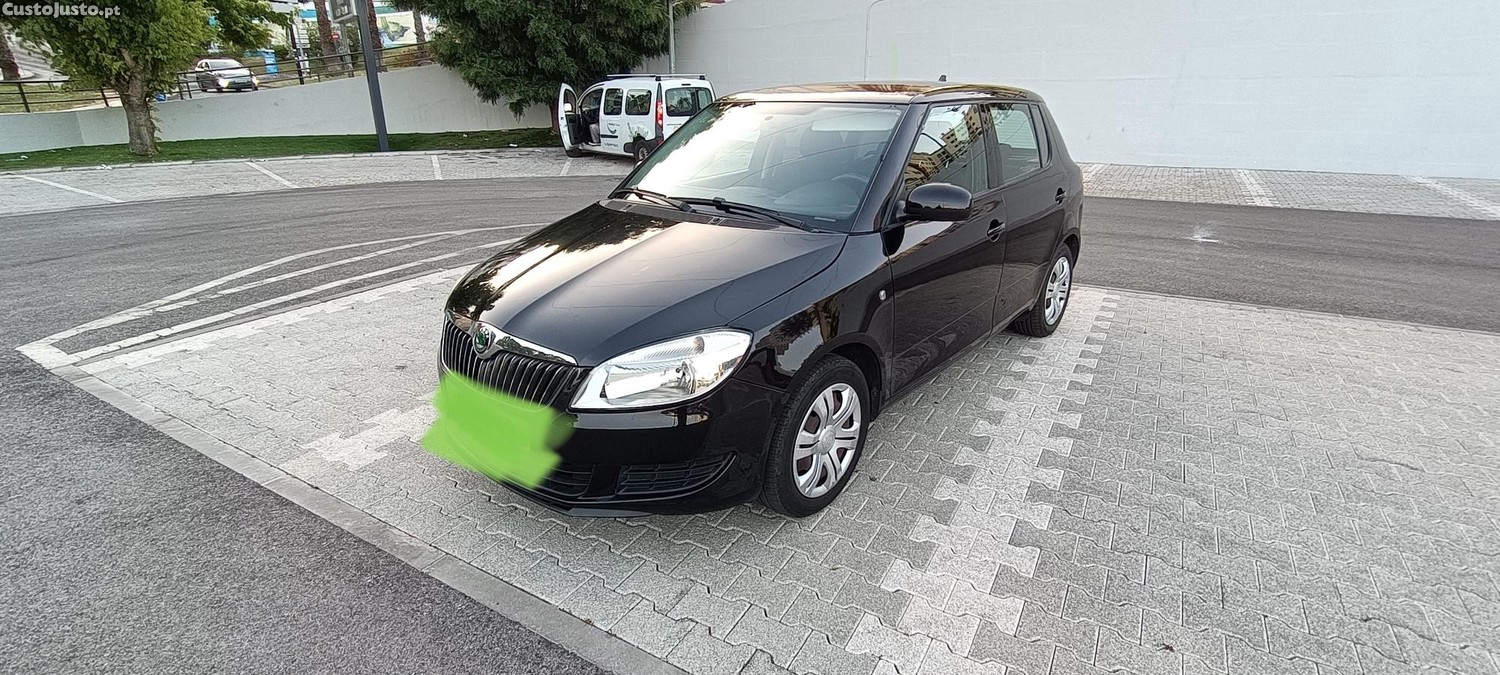 Skoda Fabia Style — fotografia 6