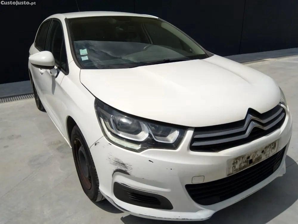 Citroën C4 1.6 BlueHDi (73 kW / 99 cv) [07.2014 - ...] - 15 foto 3
