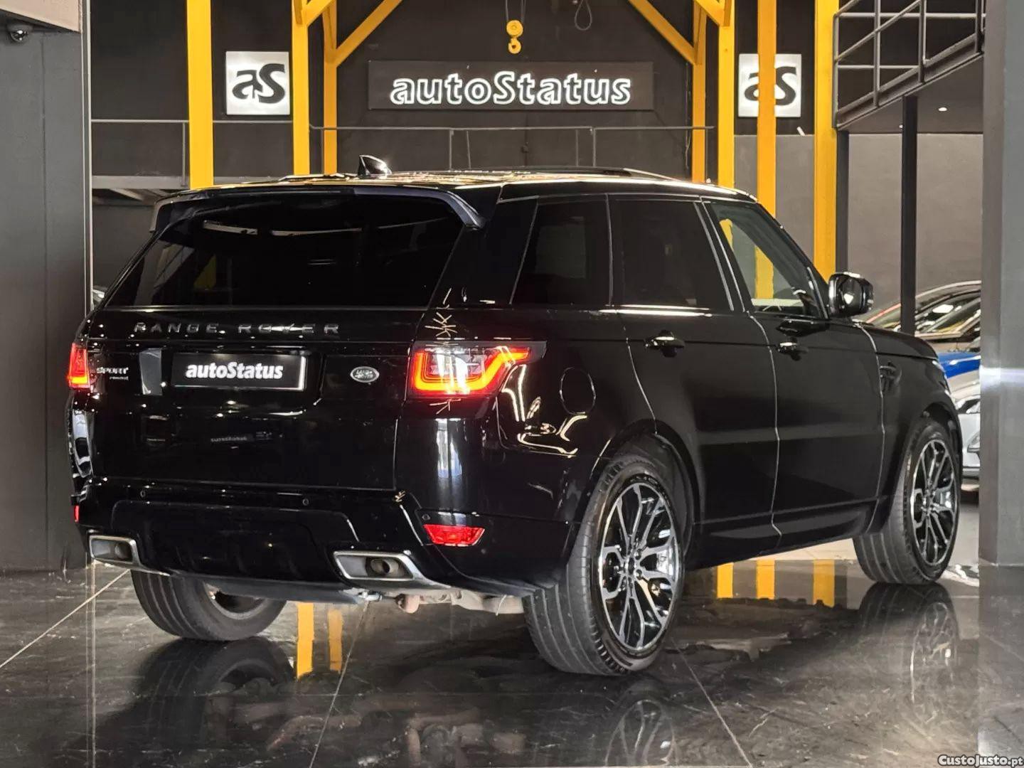 Land Rover Range Rover 2.0 si4 phev hse dynamic — fotografia 19