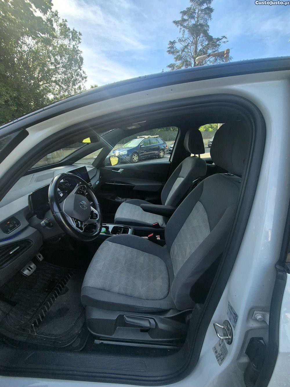 Volkswagen ID.3 pro 1st — fotografia 5