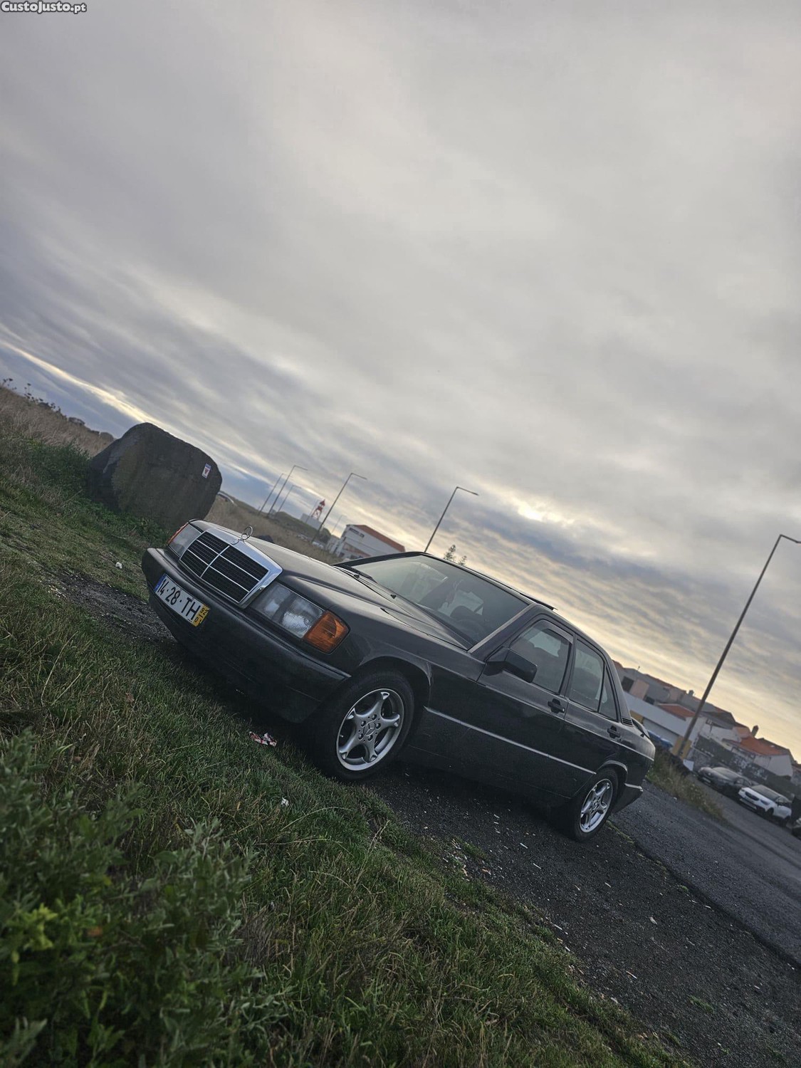 Mercedes-Benz Classe A 190d — fotografia 6