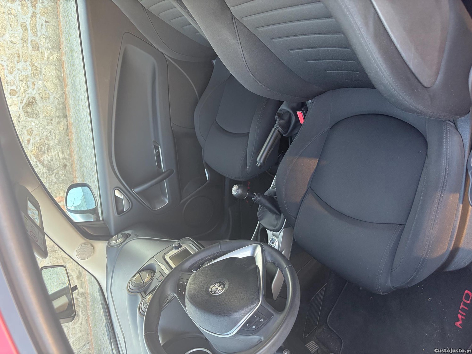 Alfa Romeo MiTo 1.3 jtd — fotografia 3